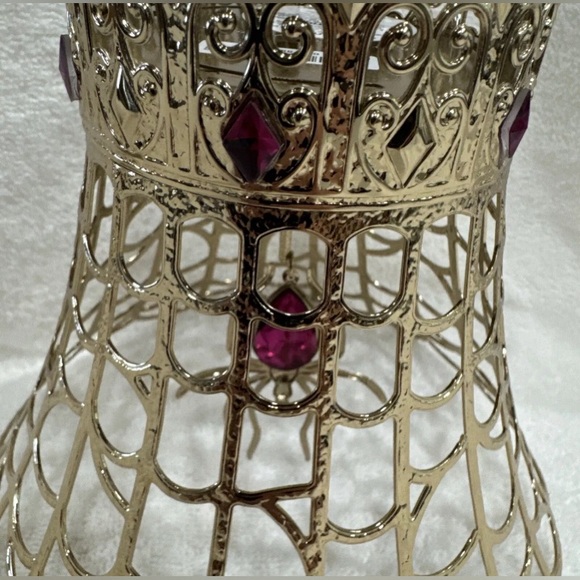 Bath And Body Works Spider Web Single Wick Candle Holder 2023 Halloween NEW - Picture 7 of 11